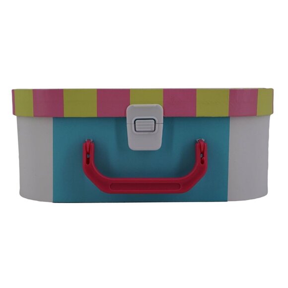 Squeezemals Picnic Pack - Unbox 4 Exclusive Characters for a Fun Day Out! - New - Picture 3 of 4